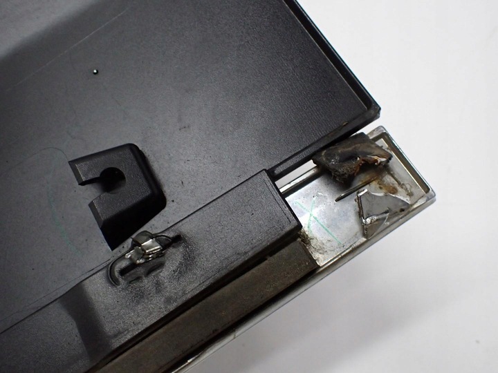 фото №11, Планка накладка кришки зад багажника lancia voyager 15r