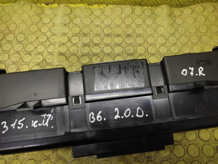 фото №7, Vw passat b6 2.0 d спидометр a2c53194181