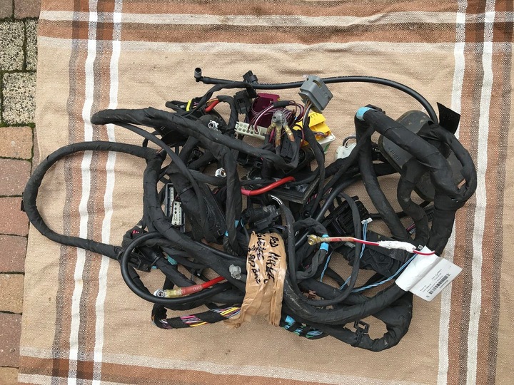 фото №1, Mercedes gl gle ml gls w166 установка pod капот