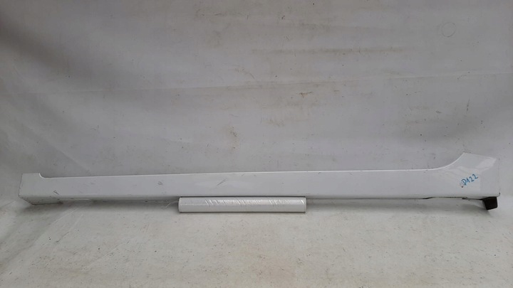 фото №1, Hyundai ioniq ev 17- планка порогова ліва поріг лівий 87751-g2000