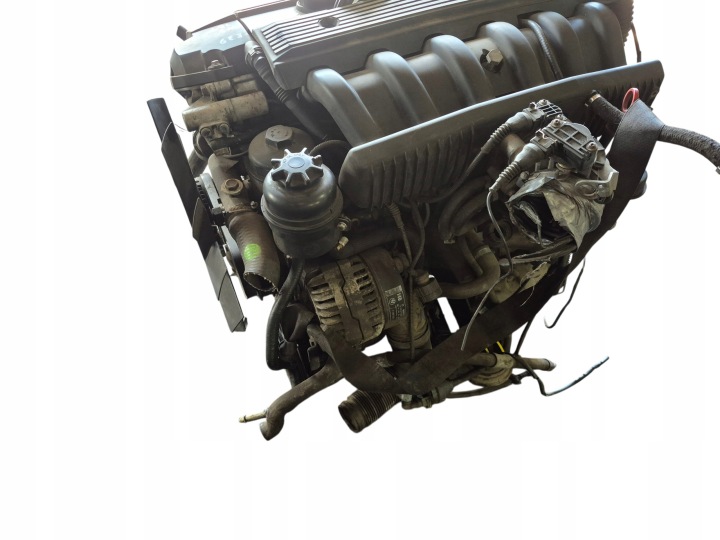 фото №7, Bmw e39 двигатель 2.5 b / 256s3