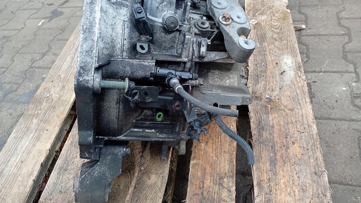 фото №7, Коробка передач коробки передач оригинальный номер 93191620 m32 6-ступенчатая opel astra h 1.9 cdti