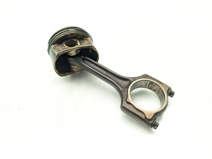 фото №7, Mini mini поршень з шатуном cooper бензин 85kw 115 hp n16b16a 2007 2/3dr