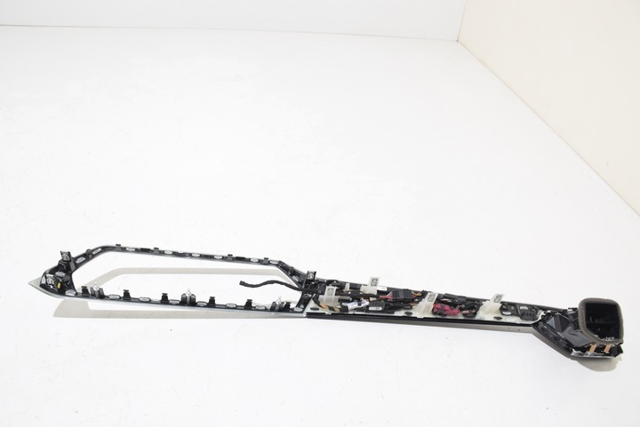 фото №11, Bmw g20 g21 g22 g23 g26 планка декоративна dekor панелі розподільчої led фоновий