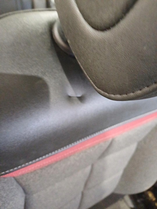 фото №4, Сидіння диван комплект citroen c5 aircross 1.6 pure європа