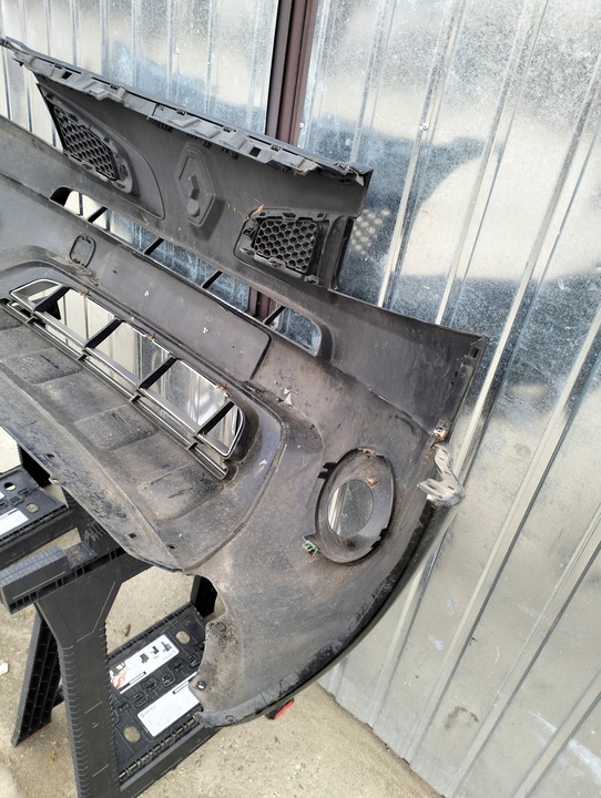 фото №15, Бампер перед переднє renault koleos i 2007-2011 62022jz03h