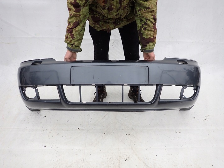 фото №1, Audi a6 c5 рестайлинг 01-04 бампер перед переднее spr