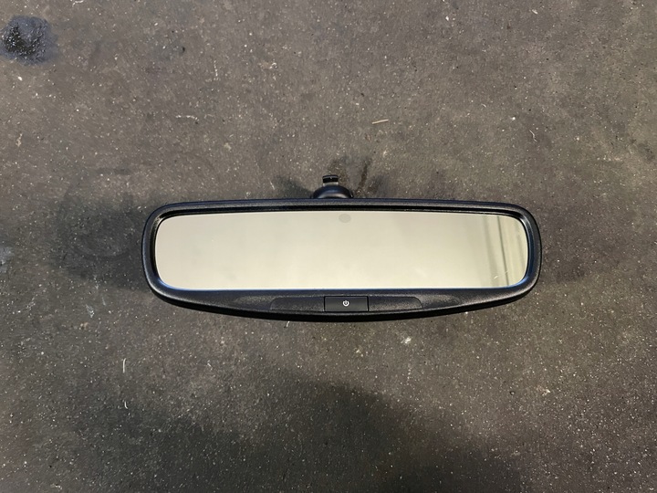 фото №1, Jeep grand cherokee wk2 дзеркало внутрішні