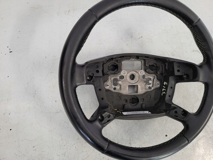 фото №12, Ford mondeo mk4 рестайлинг 12r руль кожа