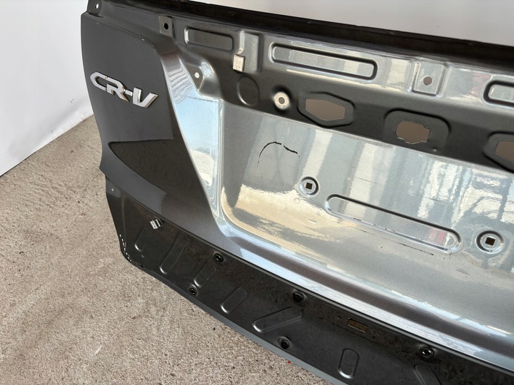 фото №10, Honda crv iv 2012-2018r крышка багажника зад