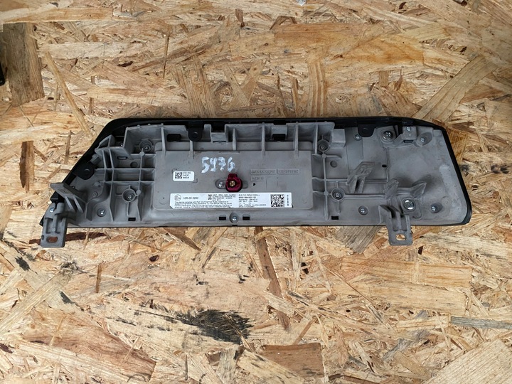 фото №4, Bmw 3 g20 g21 экран дисплей навигация 9841821