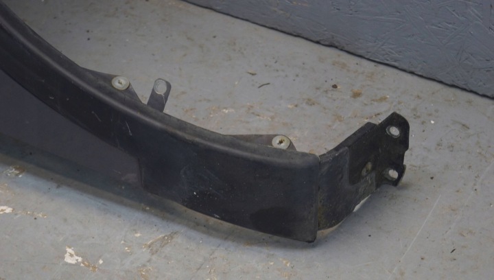фото №12, Nissan qashqai j10 крыло правое перед b52g b2357