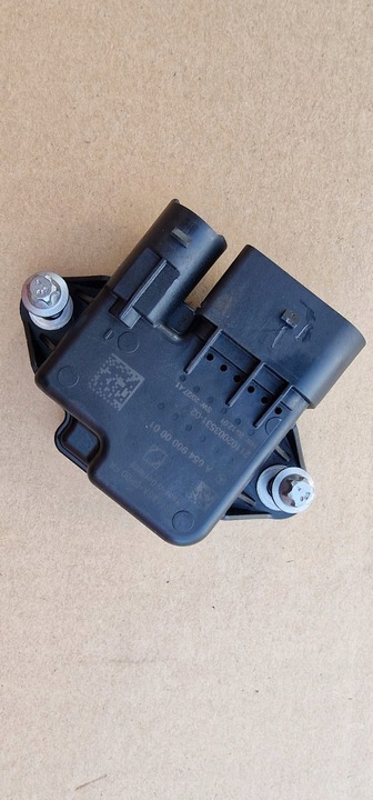 фото №1, Mercedes класс c w206 реле свечей накаливания 6549000001