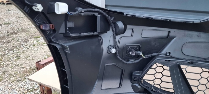 фото №16, Bmw m4 g82 g83 компетиция 2020- бампер перед оригинал a267