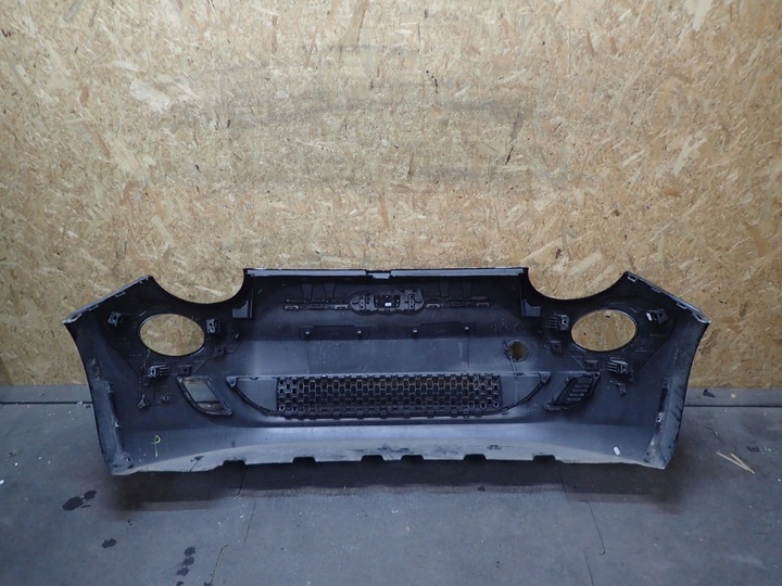 фото №12, Бампер перед fiat 500 2 ii