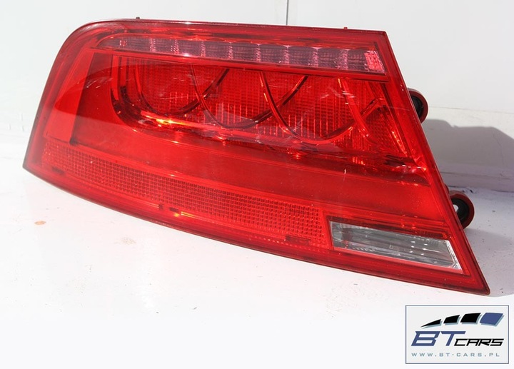 фото №5, Audi a7 крышка зад задняя стекло 4g 4g8 2010- багажника цвет : lx7w - lodowo