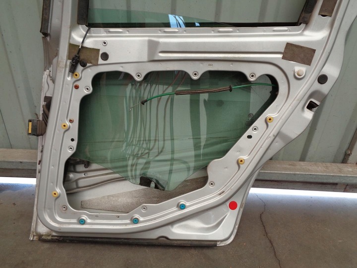 фото №12, Дверь alfa romeo 159 sedan правые задние код 565/a