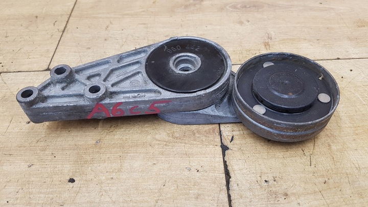 фото №1, Натягувач ремінь audi a6 c5 1.8t