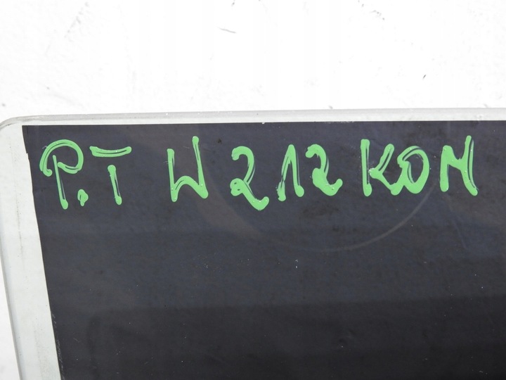 фото №6, Скло двері правий зад mercedes w212 універсал