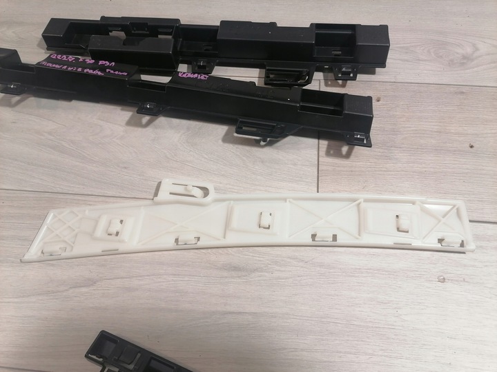 фото №7, Bmw f30 f31 кріплення порога праві комплект 7240874