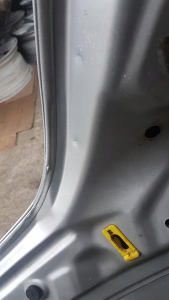 фото №13, Капот opel meriva a 03-10