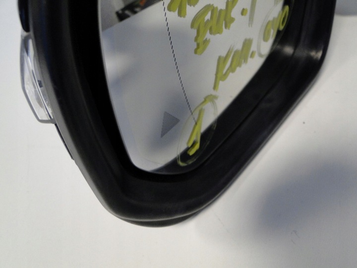 фото №9, Mercedes дзеркало ліві gls 167 x167 камера асистент 18pin повний європа 040