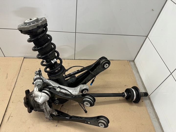 фото №1, Bmw g01 g02 подвешивание рычаг амортизатор vdc