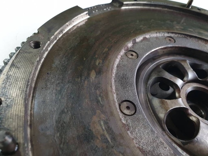 фото №5, Subaru legacy iv 08r 2.0 b ej204 колесо маховики