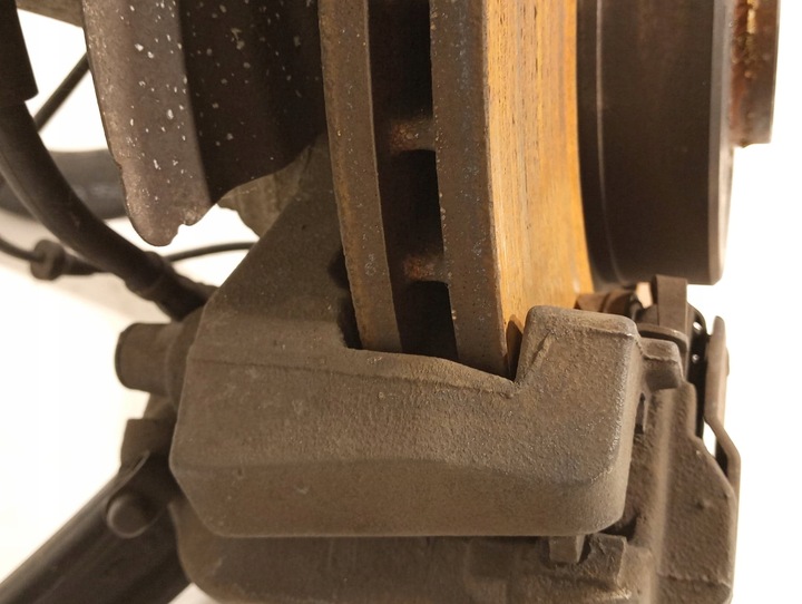 фото №5, Bmw e70 x5 поворотный кулак правая перед передняя xdrive