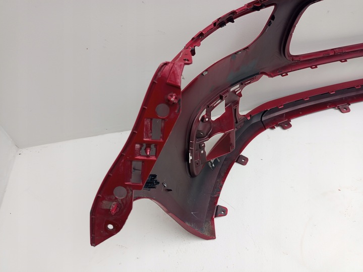 фото №12, Citroen c4 picasso ii рестайлинг 2016- бампер перед переднее