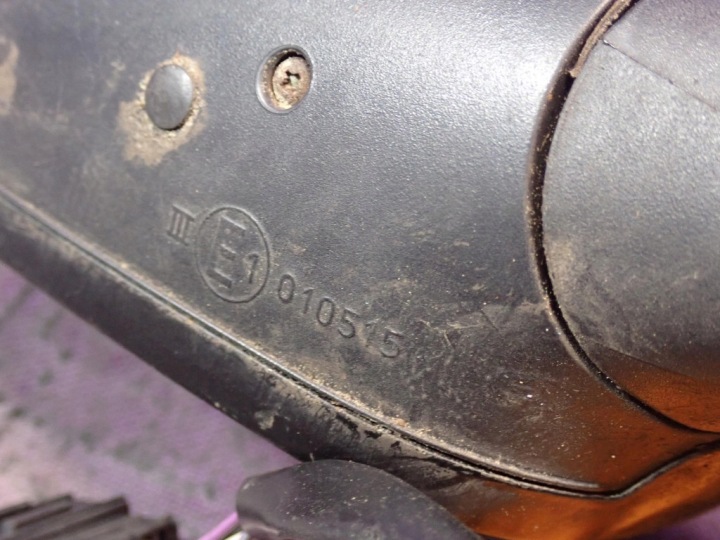 фото №10, Vw golf iv hb 3d 97-06 дзеркало праве електричні a1a1-5 pin