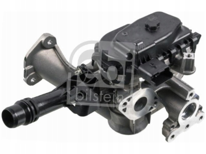 фото №2, Клапан egr citroen c4 picasso ii 1.6 13- cactus 1.6 14- ii 1.6 14-