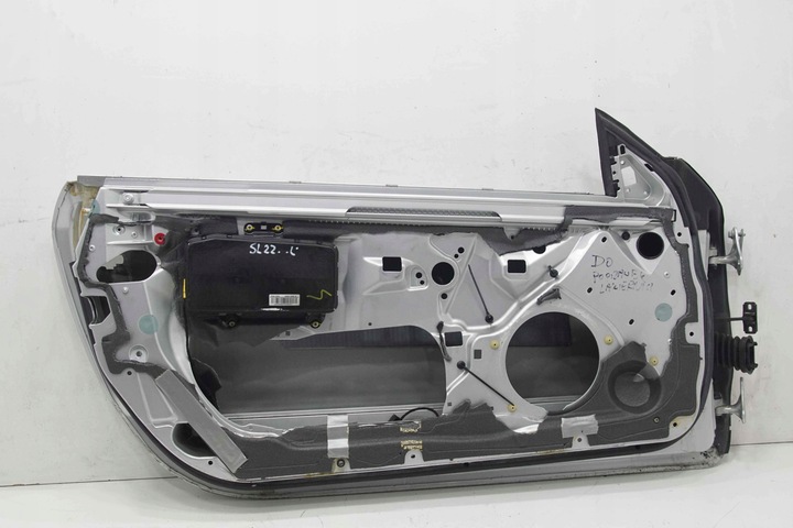 фото №7, Дверь левая цвет 744 mercedes sl r230