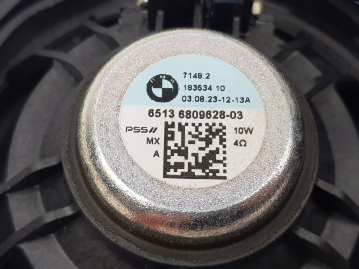 фото №8, Новий динамік центральний панелі розподільчої bmw x3 g01 x4 g02 6809630 6809628