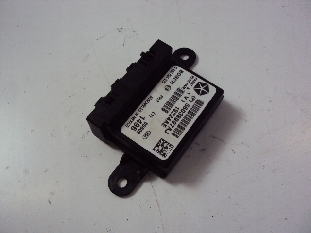 фото №1, Модуль pdc jeep cherokee kl 13-