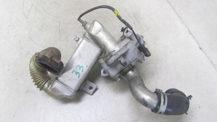 фото №7, Trafic vivaro iii 1.6 клапан egr радіатор 1471000789r