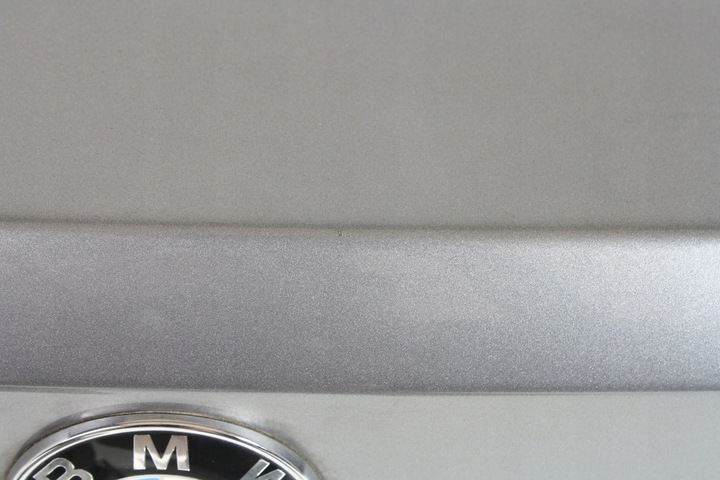 фото №7, Bmw e92 рестайлинг крышка багажника задняя spacegrau металлик a52