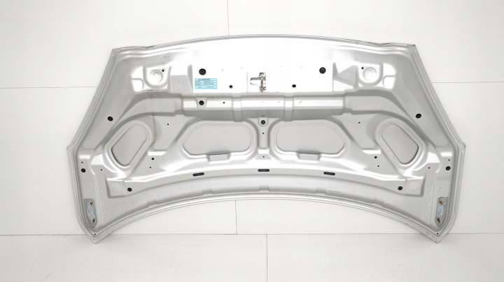 фото №9, Капот крышка двигателя nissan micra k13 рестайлинг 13-17r