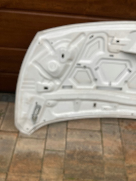 фото №12, Ford connect mk2 капот pprzednia