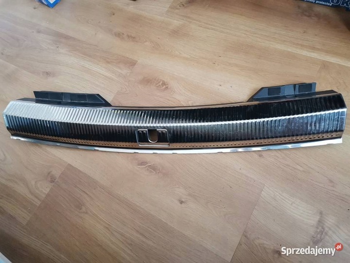 фото №1, Захист порога багажника audi a4 b6 b7 універсал 8e9864483c чорна