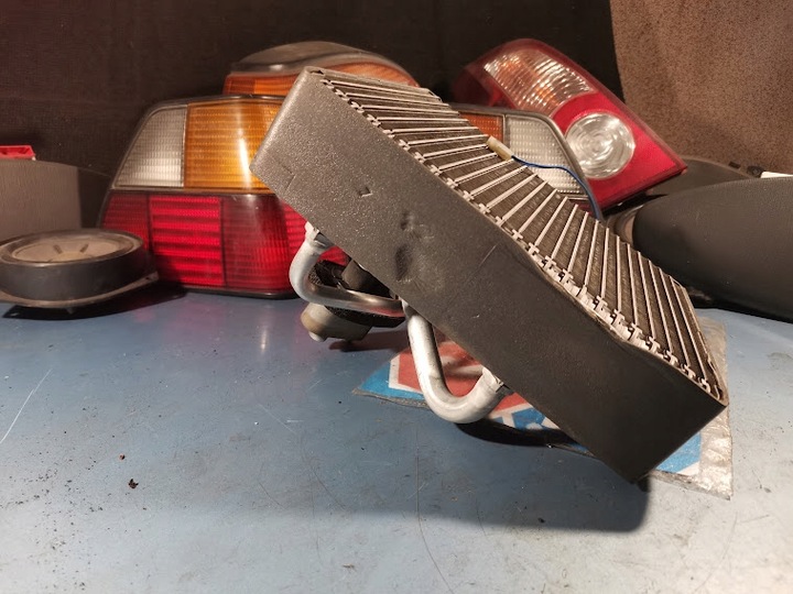 фото №5, Клапан радиатор отопитель воды hyundai купе