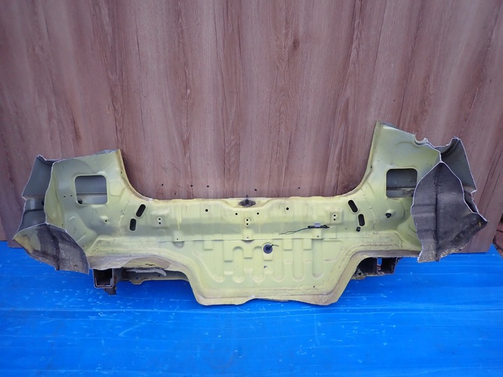 фото №7, Hyundai getz 02-10 pas задний