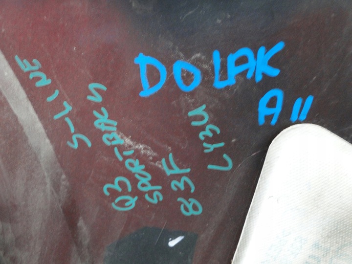 фото №8, Бампер зад audi q3 83a 83f sportback ly3u 4xpdc s line