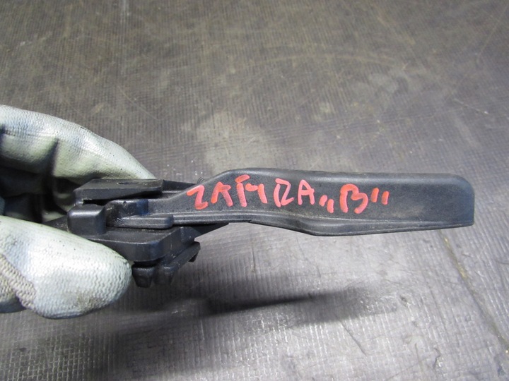 фото №3, Ручка капота opel zafira b 05-14r 218186591