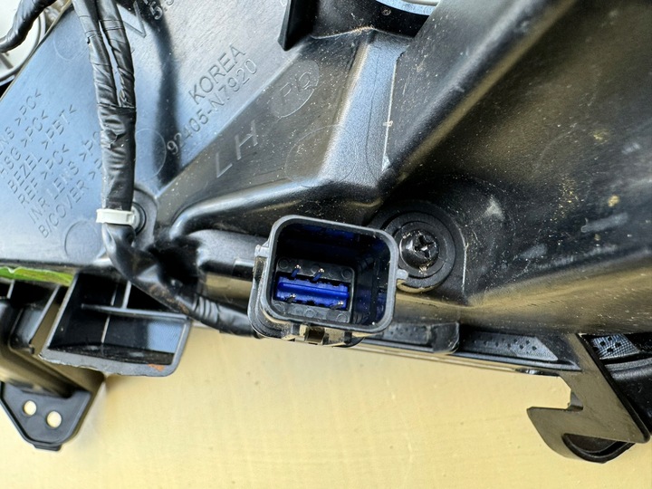 фото №13, Hyundai tucson 4 iv n-line рестайлінг 24r лампа ліва лівий зад 92405-n7900