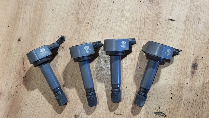 фото №5, Катушка зажигания honda civic viii 8 ufo hb 5d 1,8