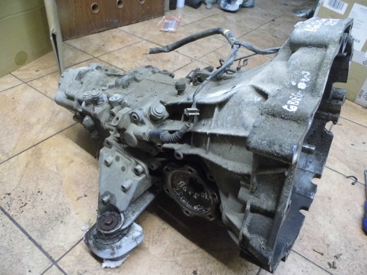 фото №6, Audi a6 c5 2.5tdi 02' універсал коробка передач 01e300047f