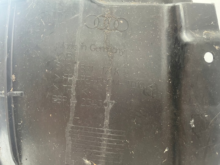 фото №7, Audi a3 8y0 підкрилок перед передні ліві 8y0821171k