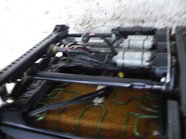 фото №10, Сидіння перед mercedes w210 електрично керований лівий праві