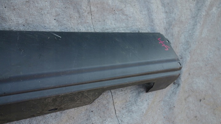 фото №5, Range rover vogue l405 sport l494 поріг лівий // 445